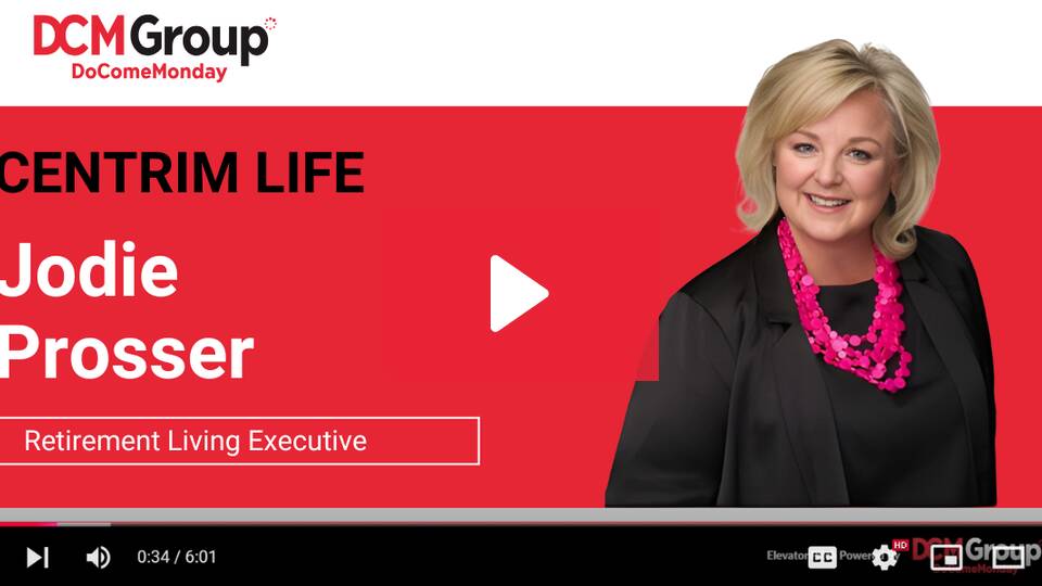 Centrim Life Elevator Pitch Thumbnail