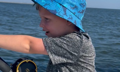 3rd year fishing on the miss banx
