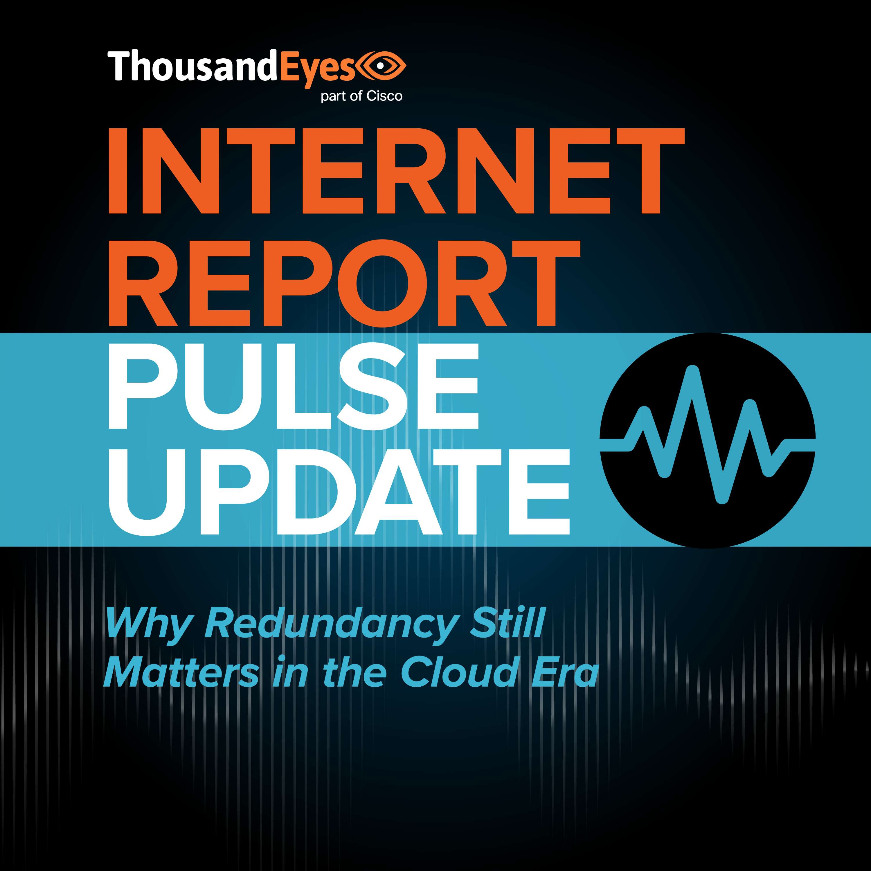 The Internet Report