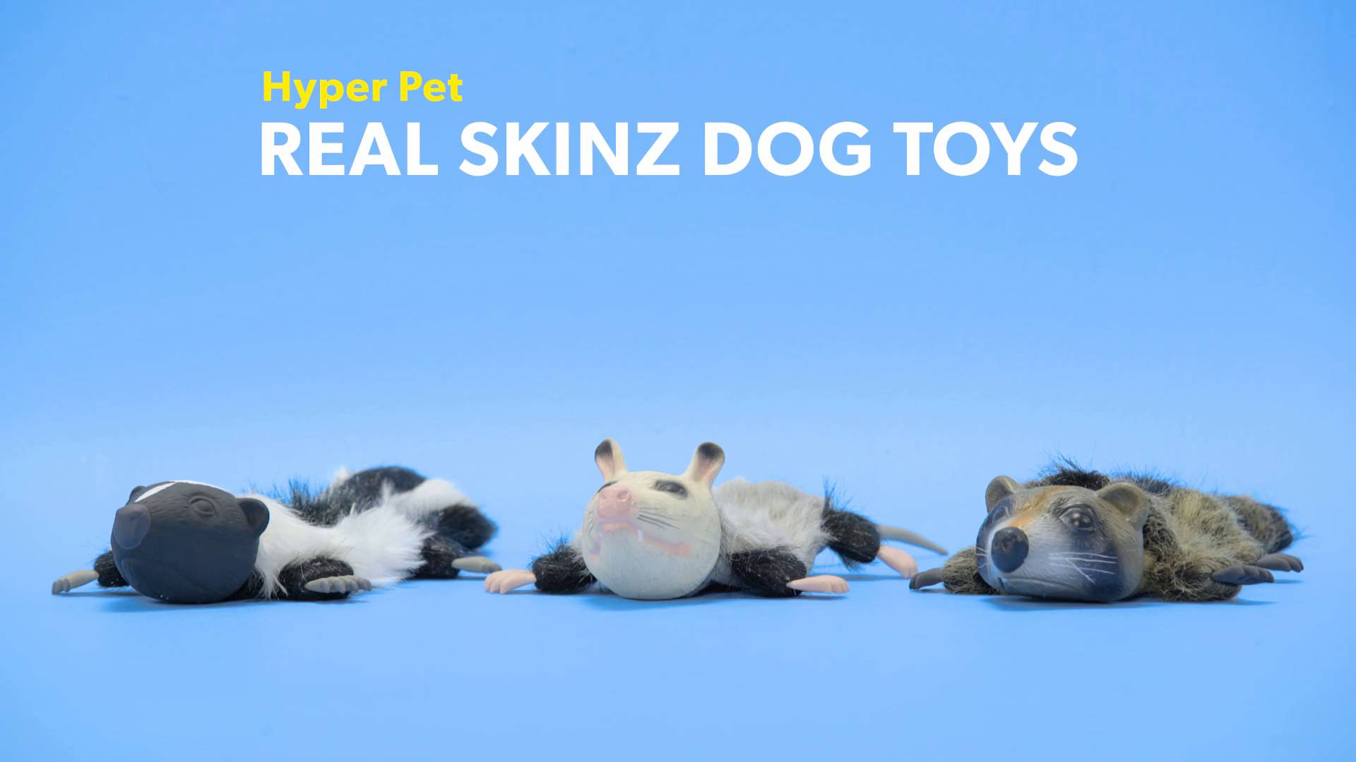 hyper pet real skinz