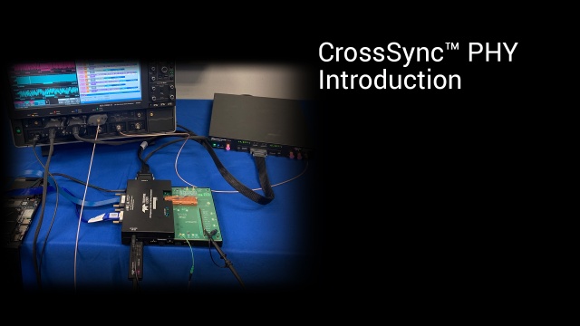 プロトコル アナライザーとオシロスコープの併用 – Teledyne LeCroy