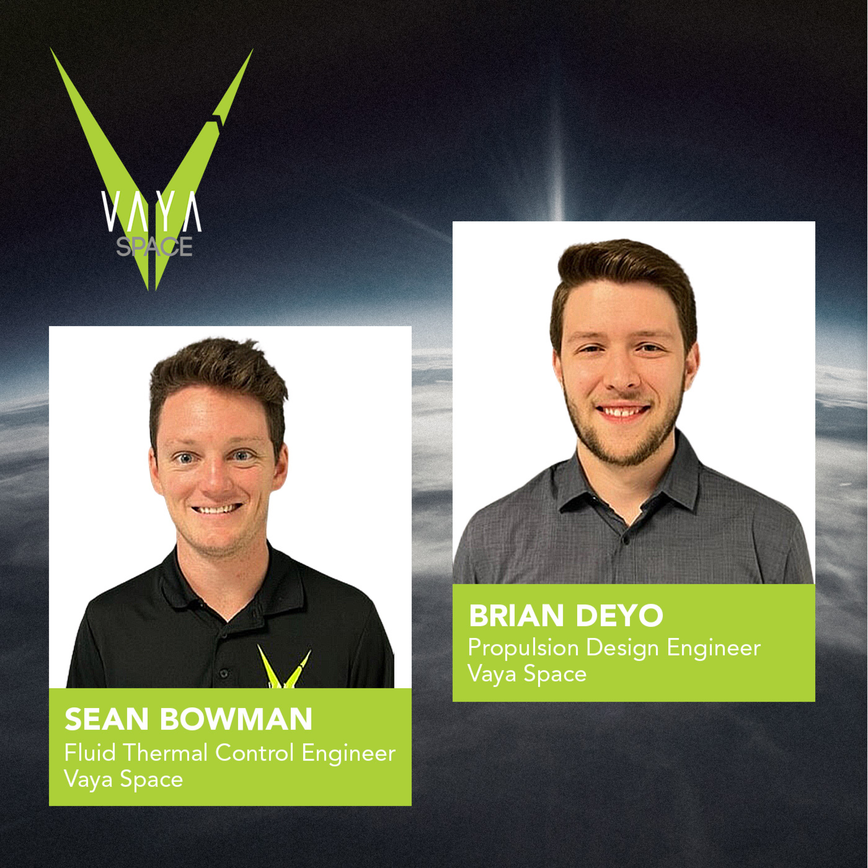 The Vaya Space Podcast