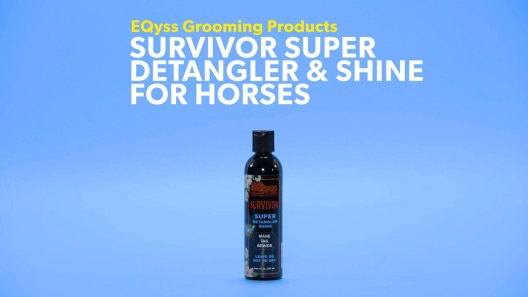 Play Video: Learn More About EQyss Grooming Products From Our Team of Experts