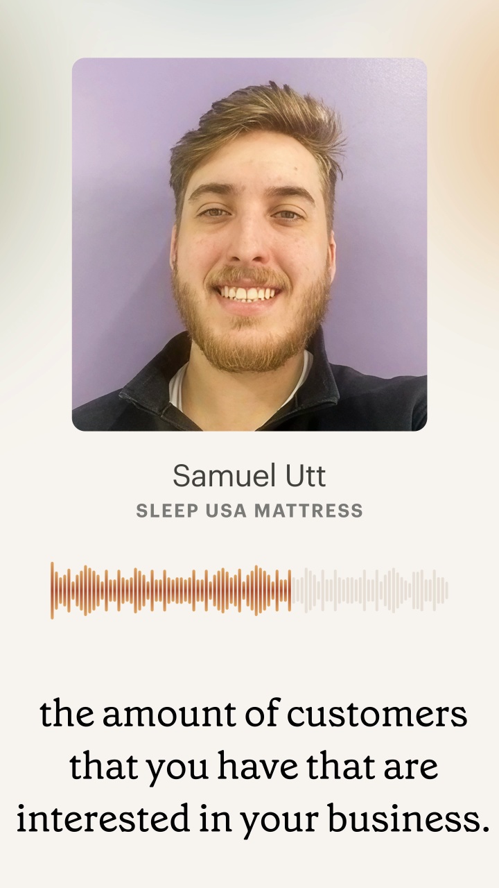 Podium Webchat turns a single message into $23,000 of revenue