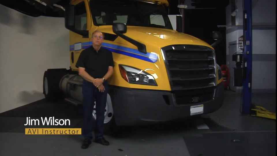 ASE-T5 Medium/Heavy Truck Suspension & Steering