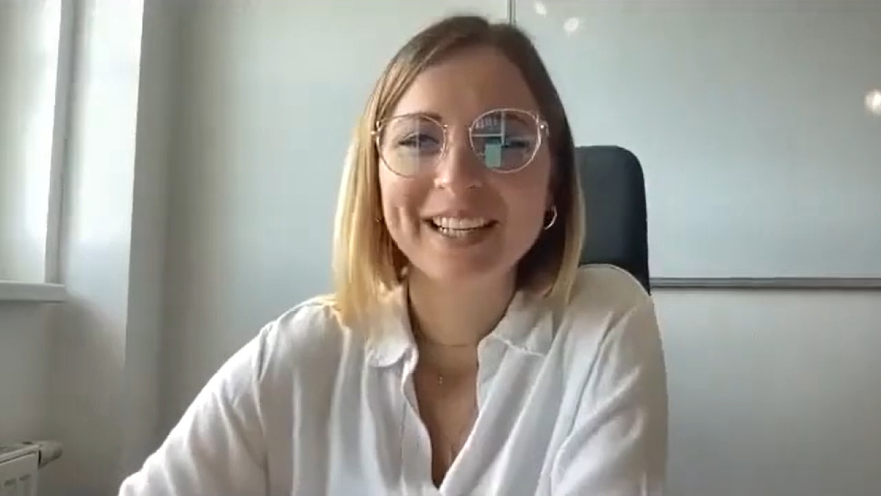 Videotestimonial Nele Sicher