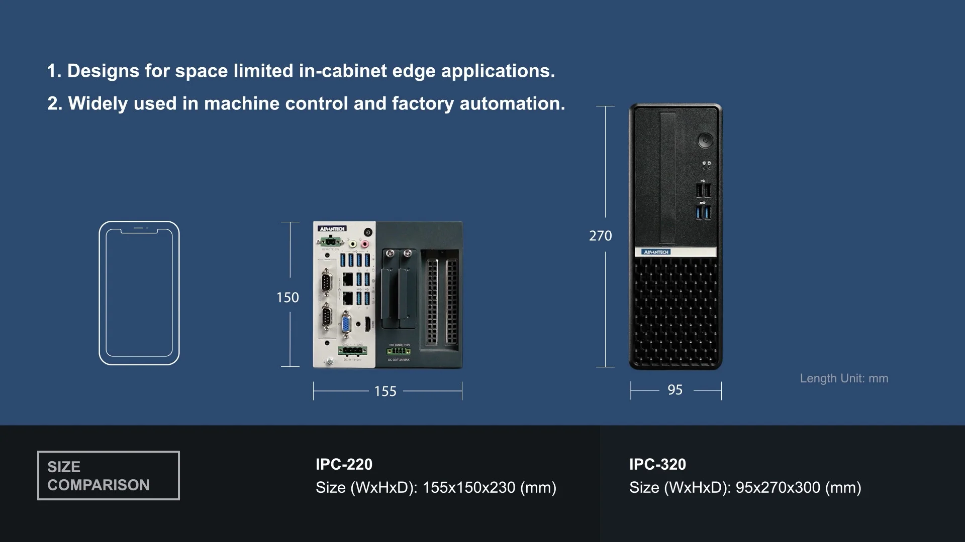 IPC-320_Advantech Compact IPC (NEW!)