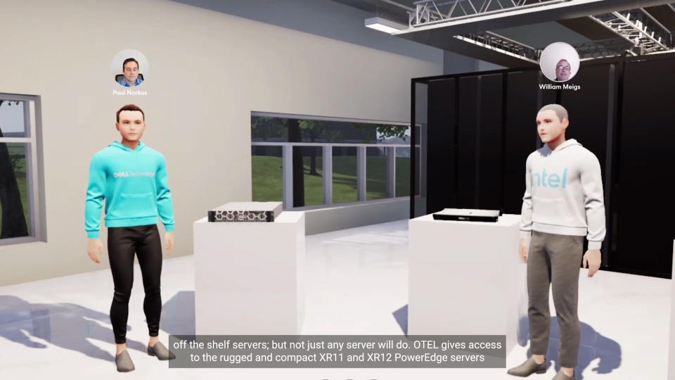 OTEL Lab Capability | Related Resources | Dell Technologies Info Hub