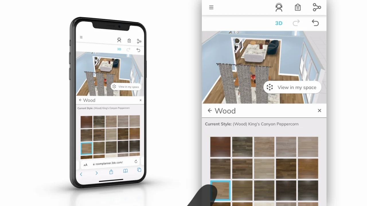3D Cloud Room Planner App for Home Design | 3D Cloud, image size:1280x720
