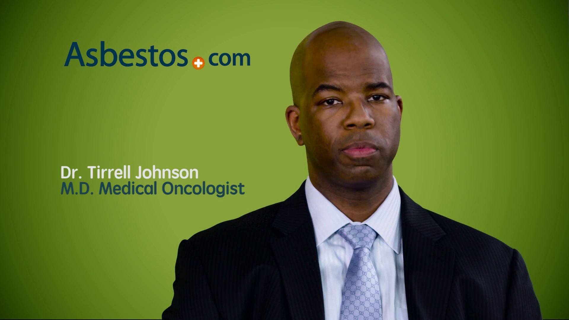 Dr. Tirrell Johnson - What is the average life expectancy of mesothelioma?
