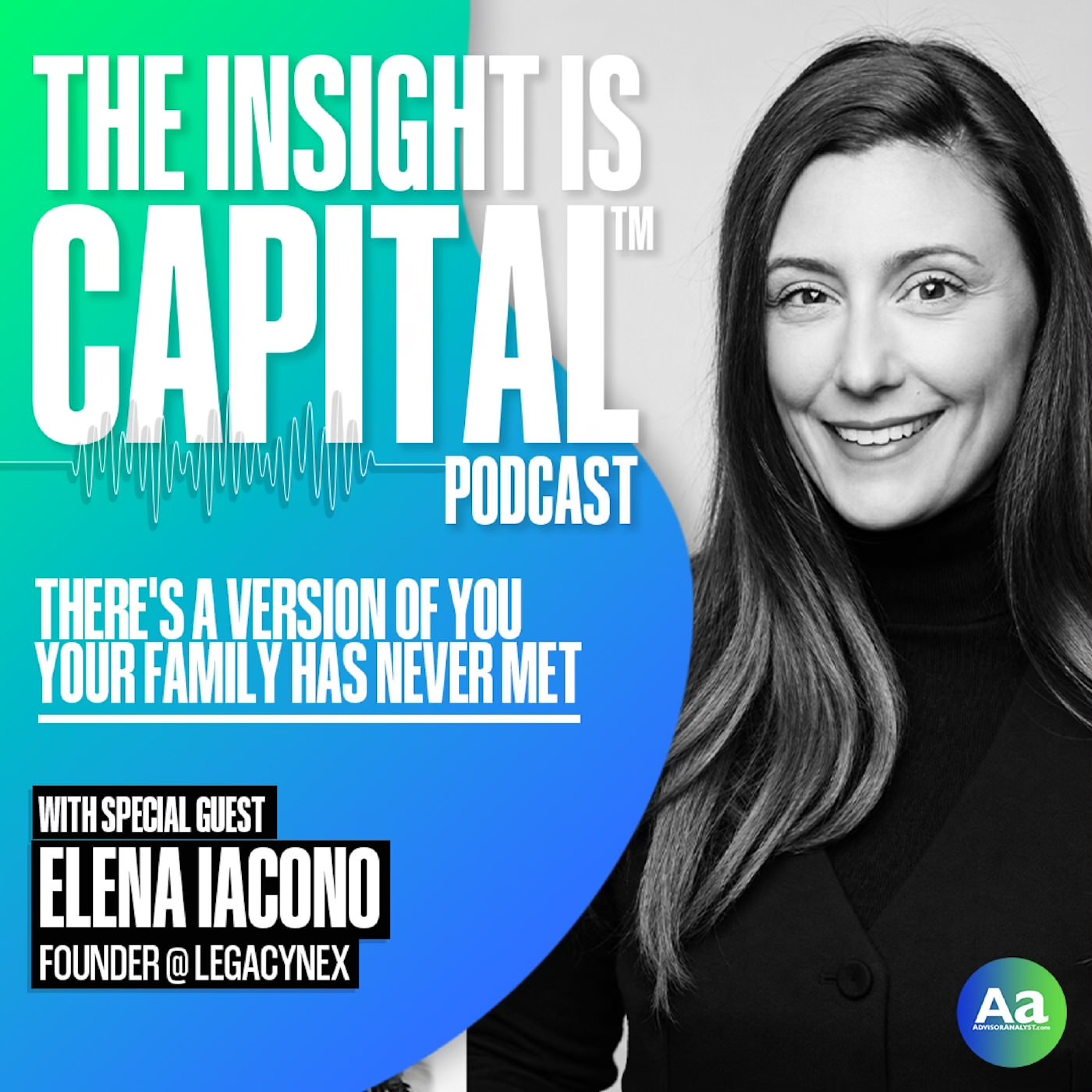 There’s a Version of You Your Family Has Never Met | Elena Iacono