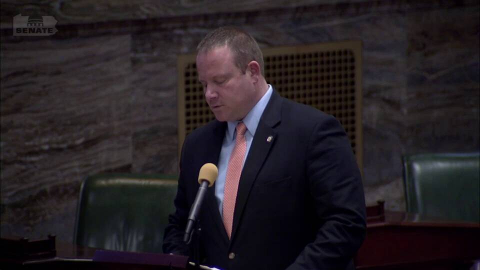 5/25/21 - SR 119 (EDS Awareness Month)