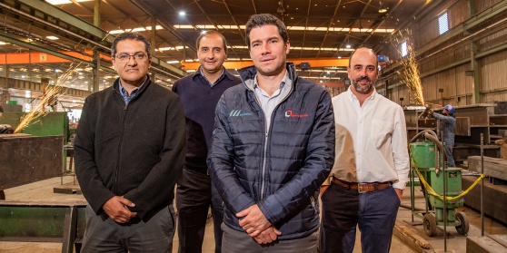 20 Years of Heavy Metal Processing at Metalitec 20 Years of Heavy Metal Processing at Metalitec