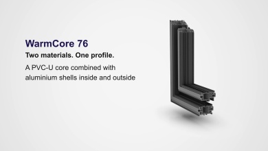 Highlights Kömmerling WarmCore 76