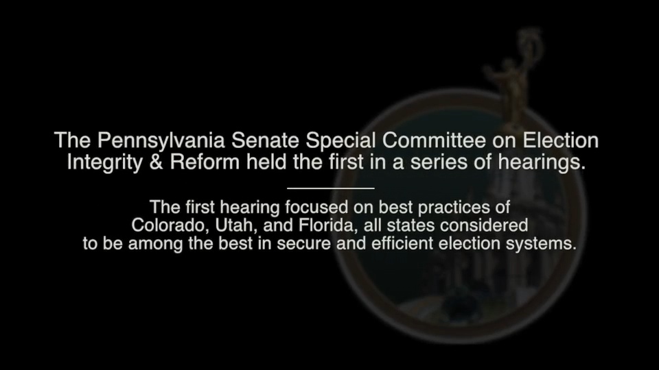 3/15/20 - Special Committee Highlights 
