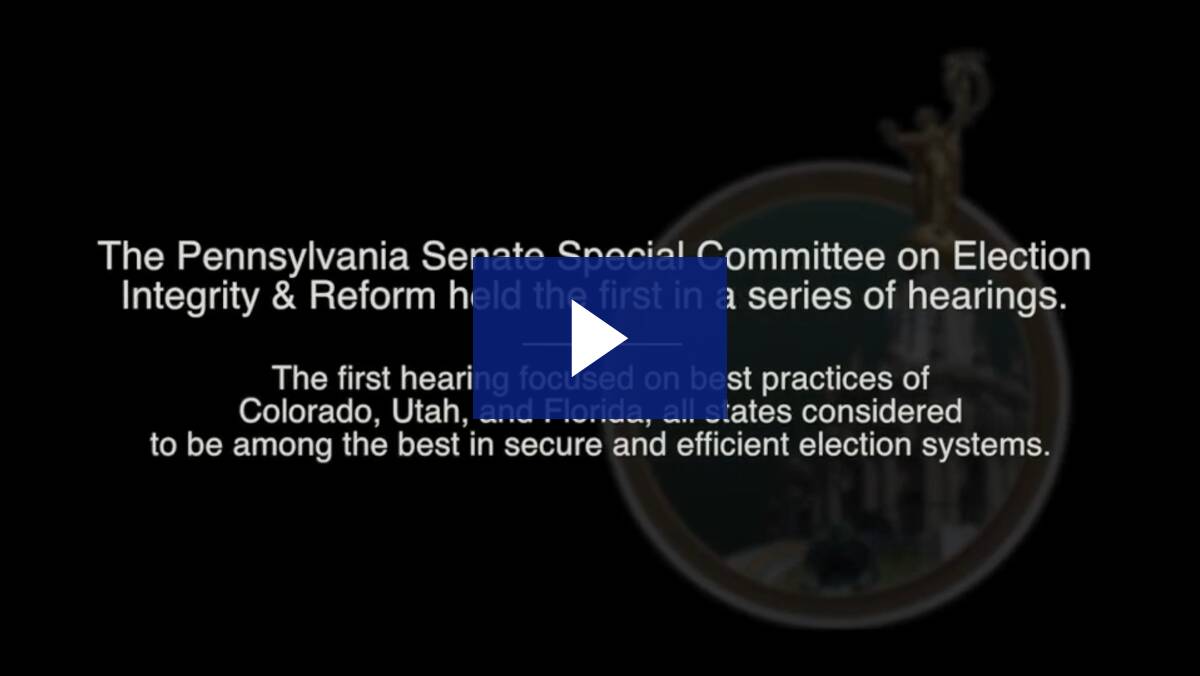 3/15/20 - Special Committee Highlights 