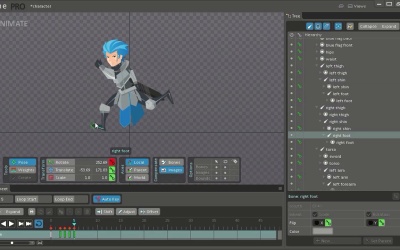 Character Design & Animation for Games - Animate Character Design & Animation for Games - Animate