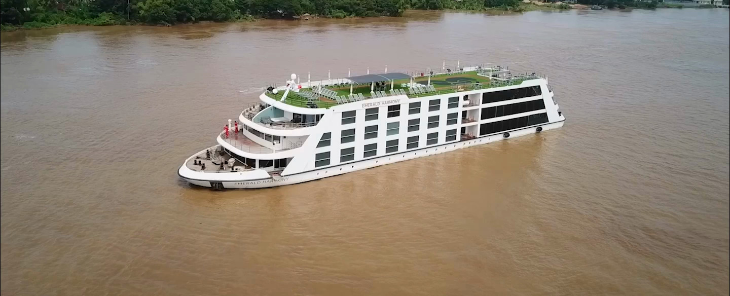 River Cruising | Banner Video