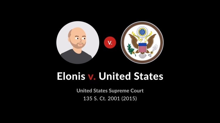 Elonis v. United States