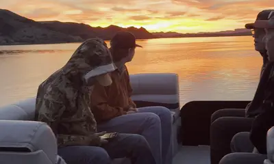 knowledgable guide who worked hard