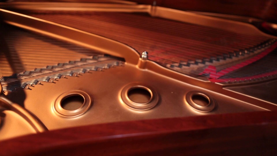 2001 Steinway Grand B
