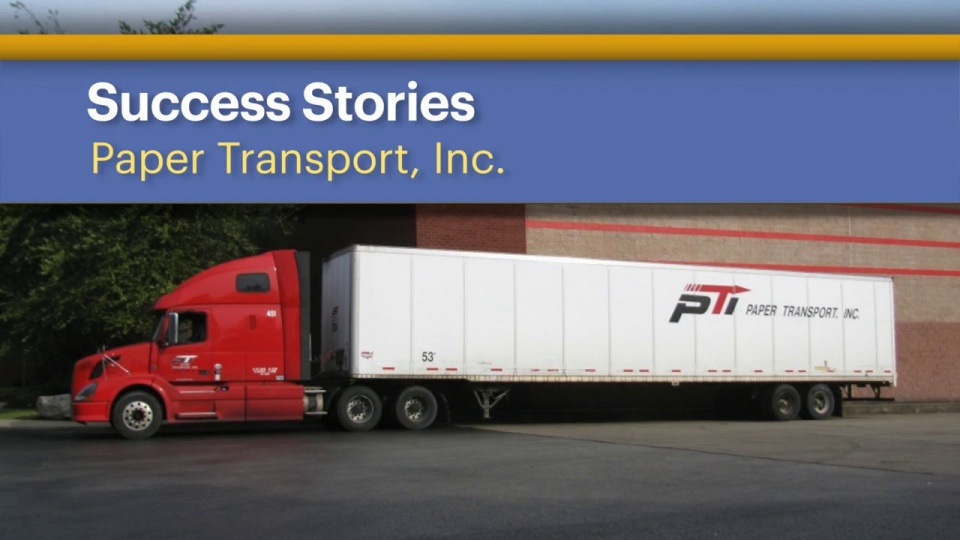 Paper Transport, Inc. decreases accident costs and exonerates drivers with Lytx