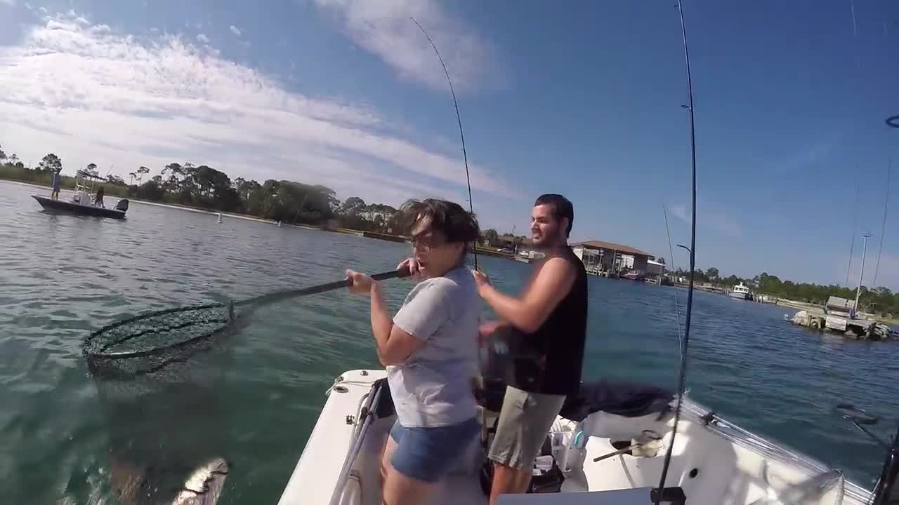 Lady Luck Adventures Llc Okaloosa Island Fl Fishingbooker