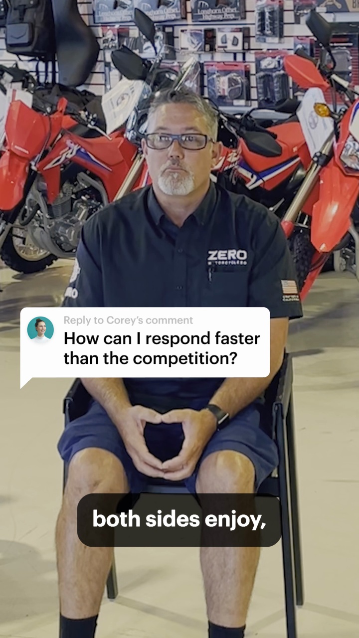 Monarch Honda - Customer Success Story (Rob Morgan - Monarch Honda)