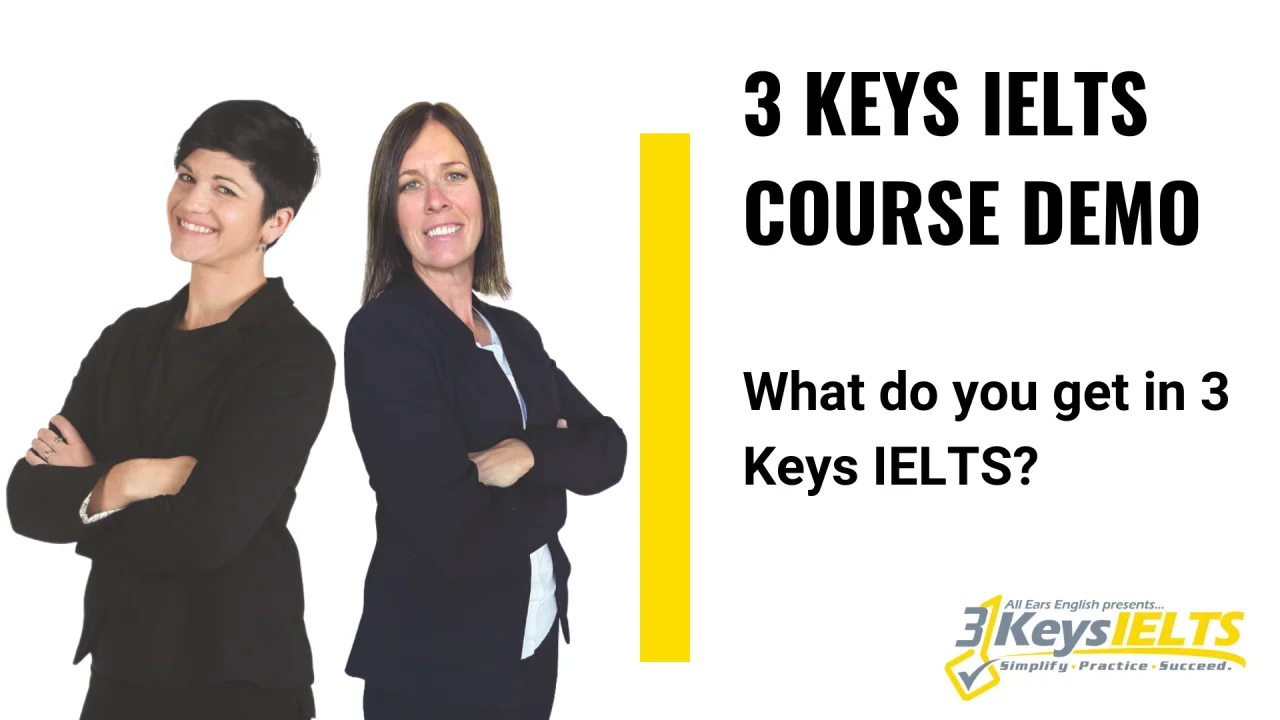 Preparation ielts course reviews examples list