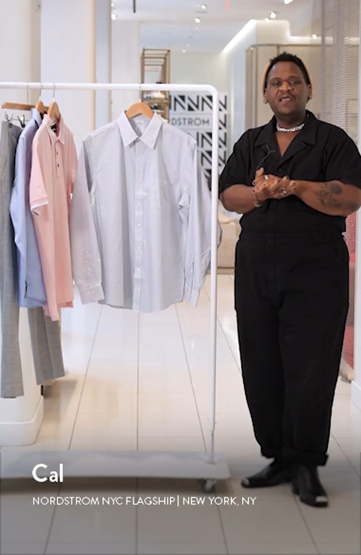 Brooks Brothers Non-Iron Regent Fit Dress Shirt | Nordstrom