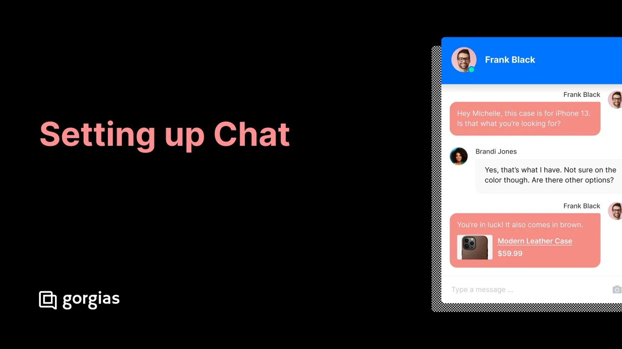 Color set, Chat iOS SDK