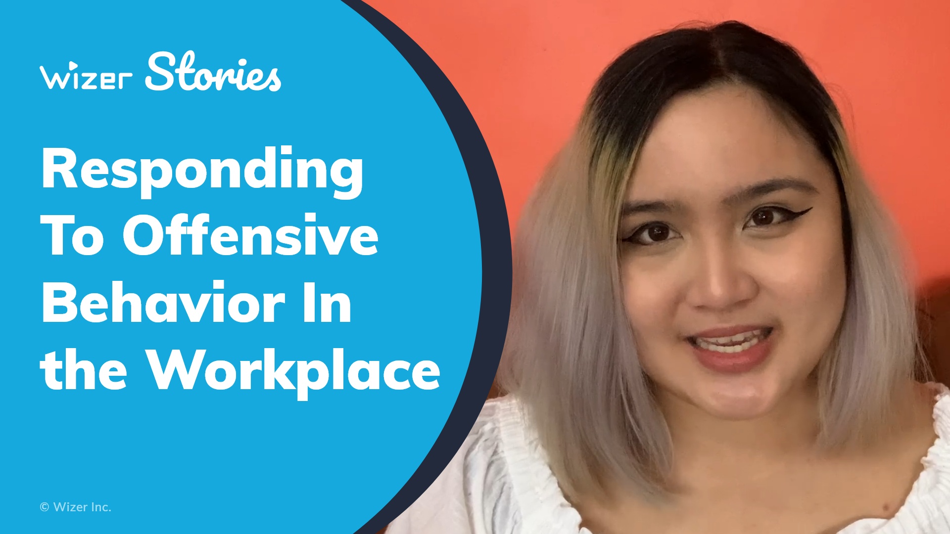 Responding To Offensive Behavior In the Workplace