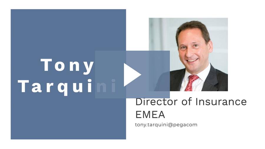 TDI Talks Tony - Pega Summary with sub titles