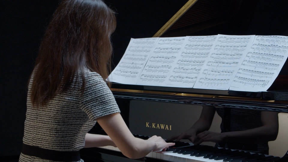 New Kawai Grand GL-10