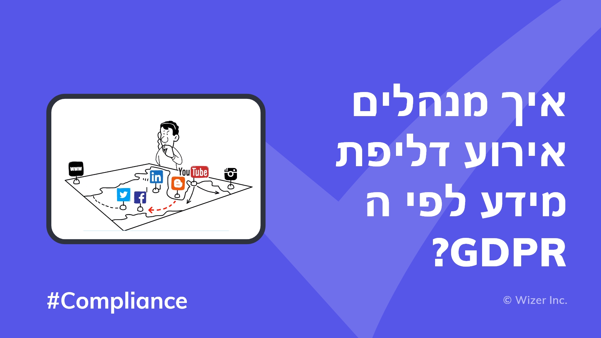 GDPR איך מנהלים אירוע דליפת מידע לפי ה 