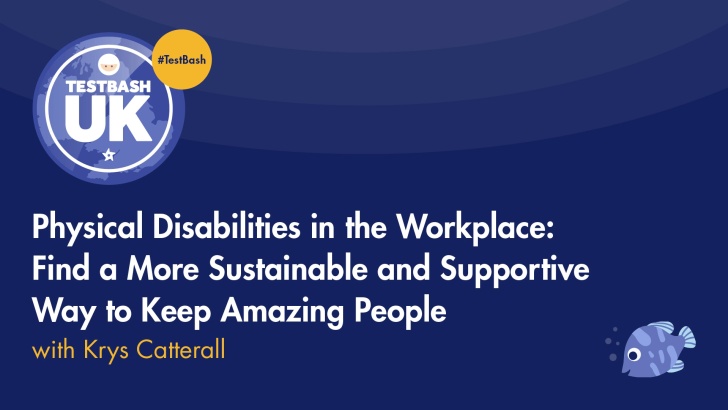 Physical Disabilities in the Workplace: Find a More Sustainable and Supportive Way to Keep Amazing People