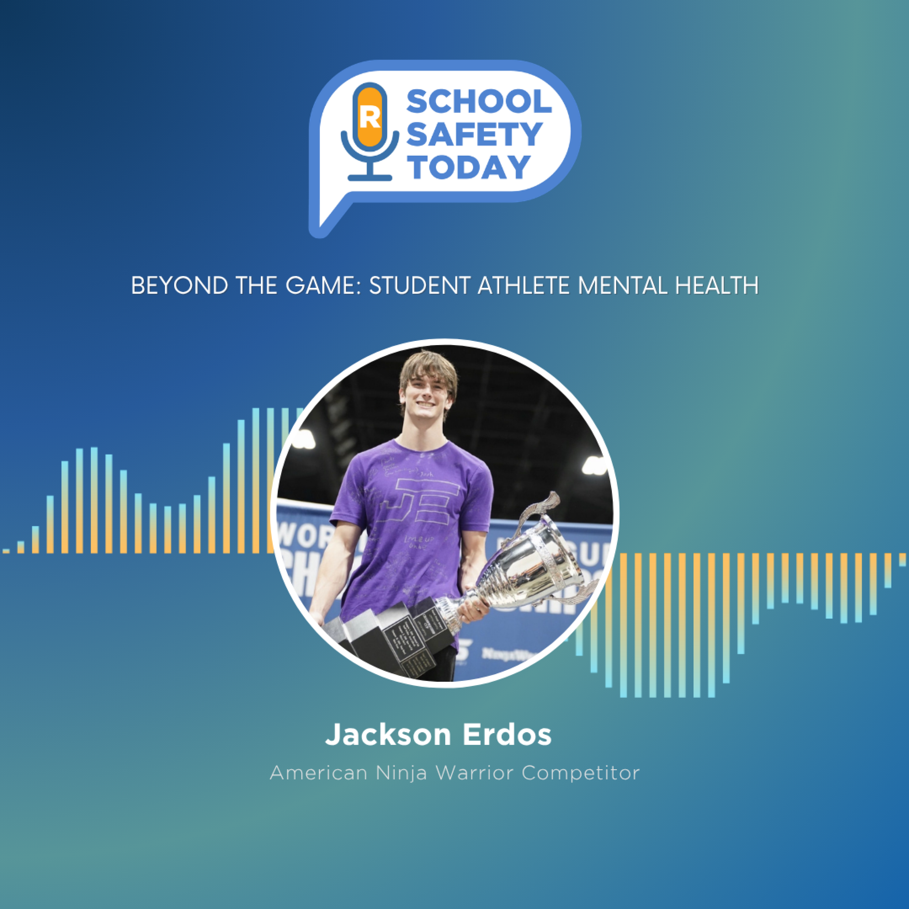 Beyond the Game: Student Athlete Mental Health episode artwork