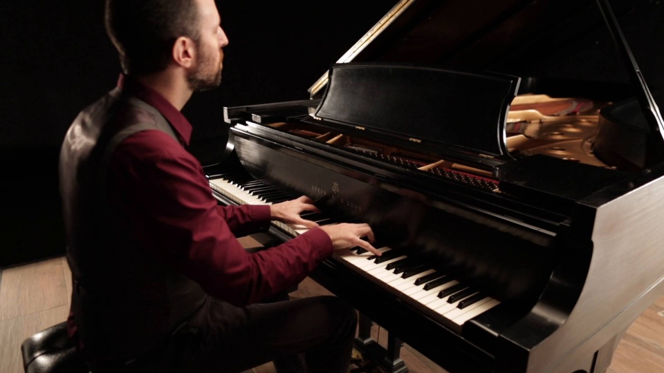 1980 Steinway Grand D
