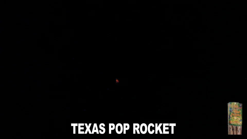 Texas Pop Rocket 12/pk