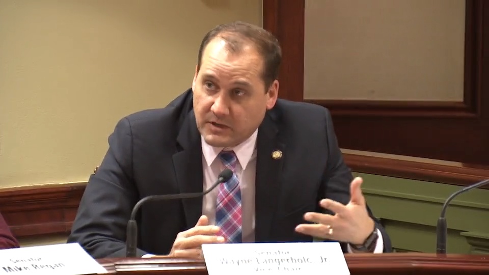 1/29/20 - Veterans Courts