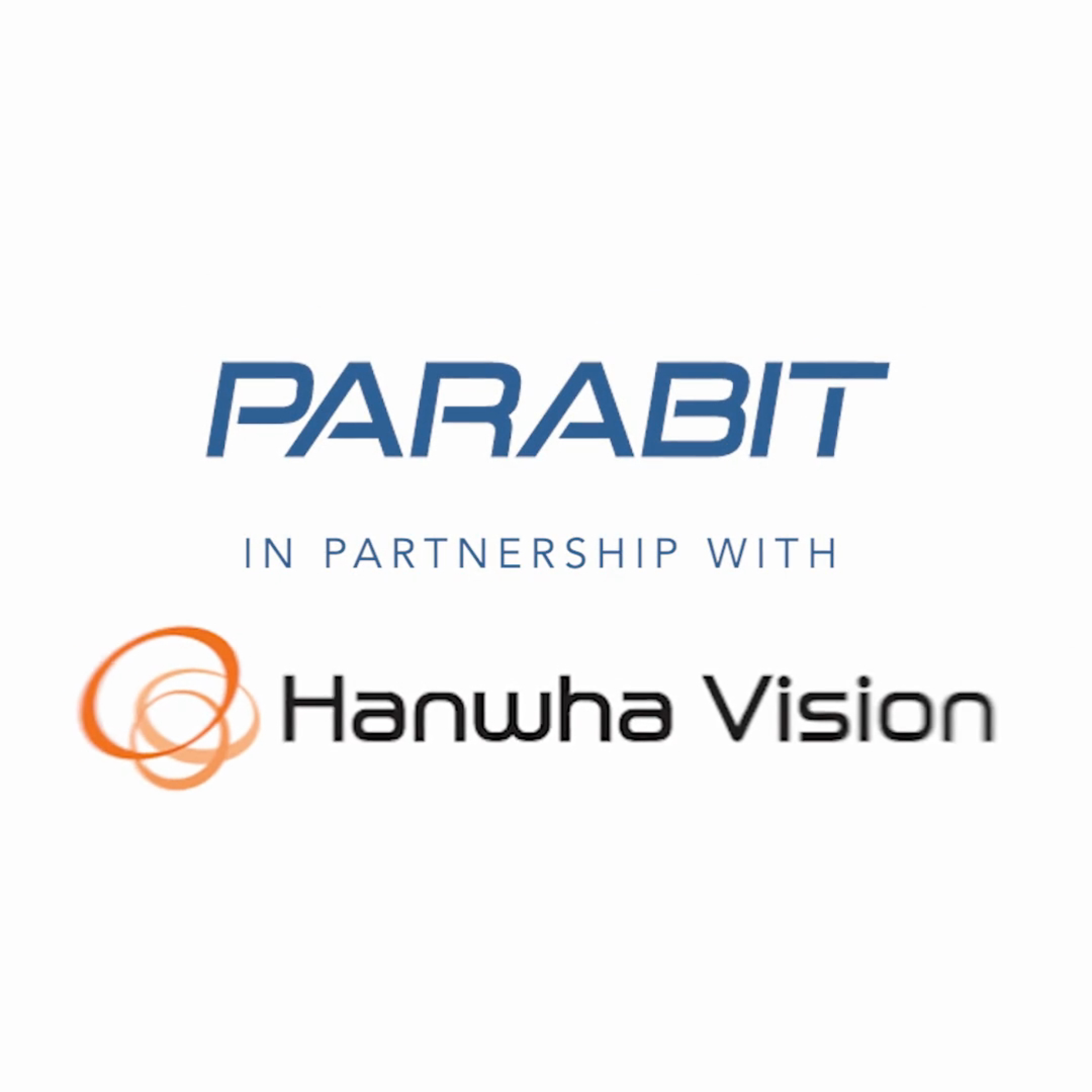 Hanwha Vision and Parabit in Partnership episode artwork