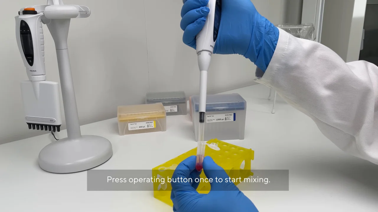 Picus® 2 Electronic Pipette with Advanced Connectivity