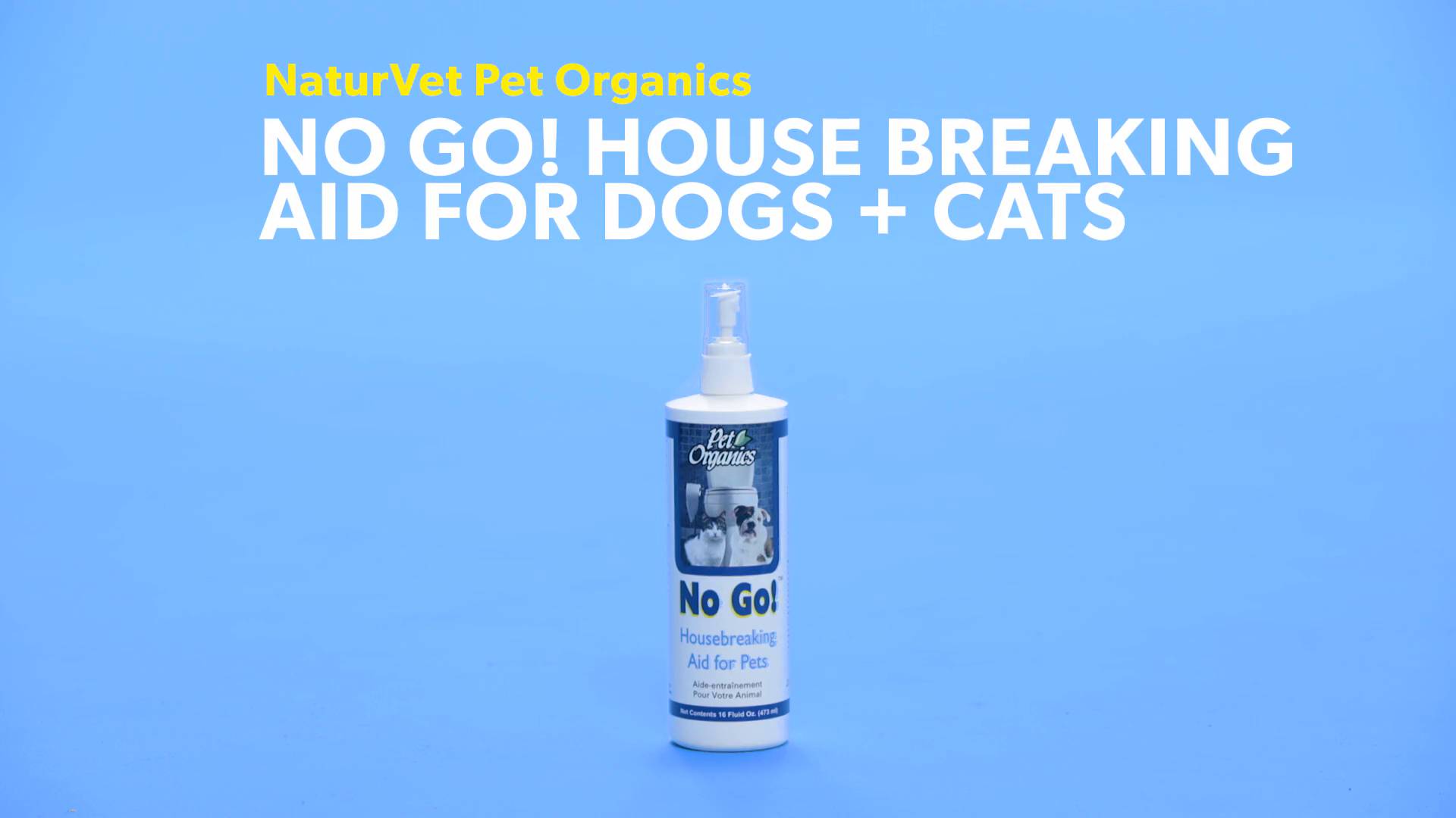 Pet organics hot sale no go