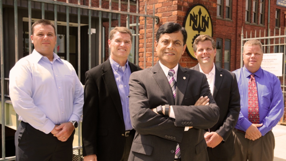 Newport News Shipbuilding - Customer Success Story (Bharat Amin - Vice President & Chief Information Officer)