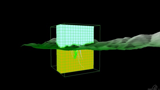 Block Modelling in Vulcan