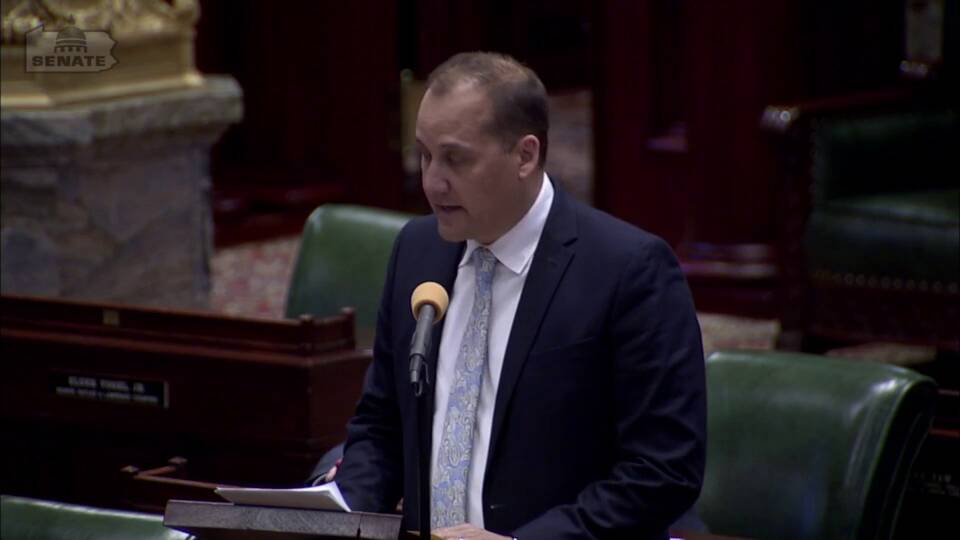 5/10/21 - Remarks on Senate Bill 73