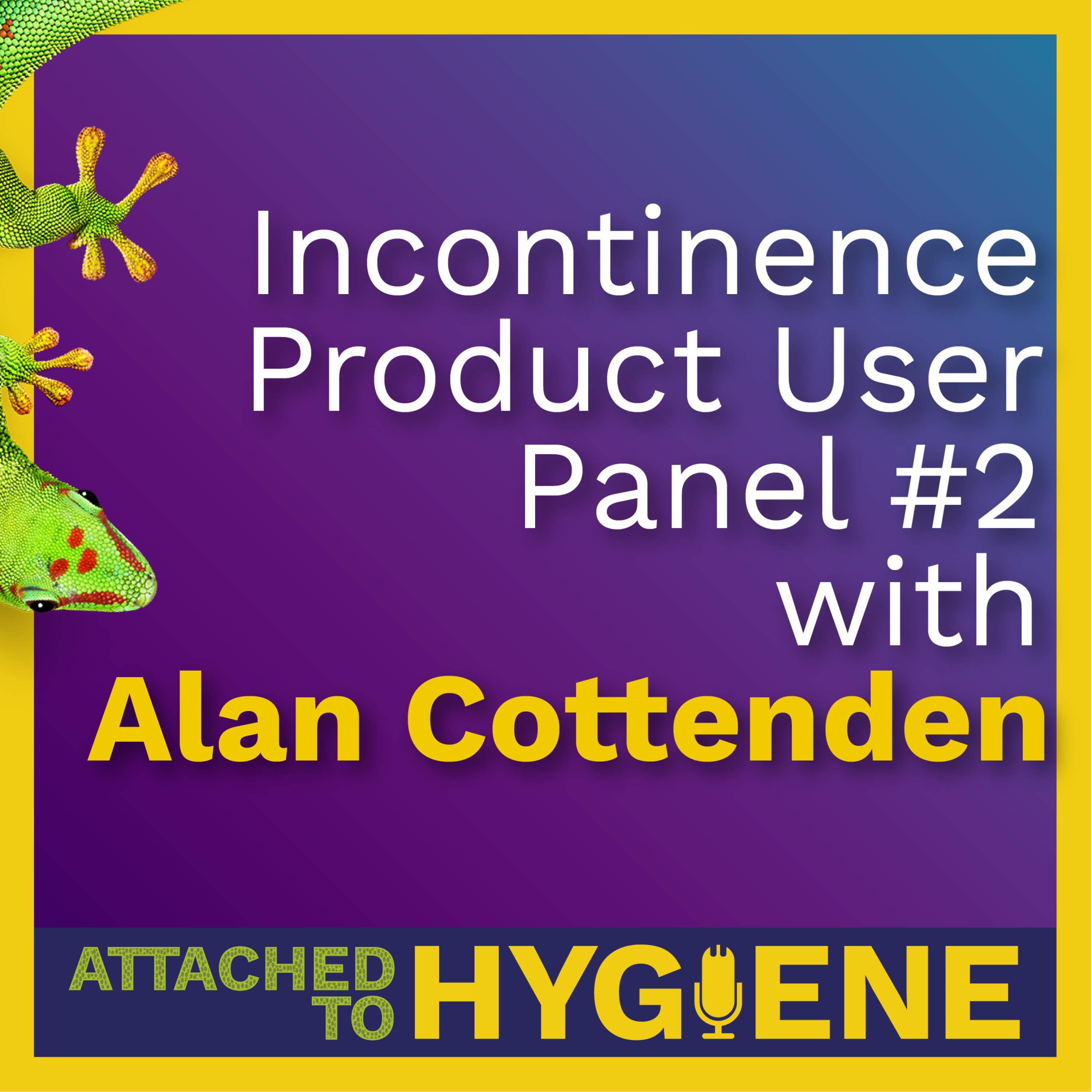 Attached to Hygiene