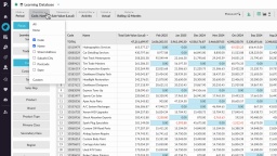 Sort and summarize your data