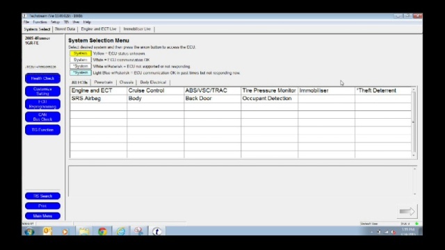 Diagnosing OEM Vehicle Theft Deterrent Systems