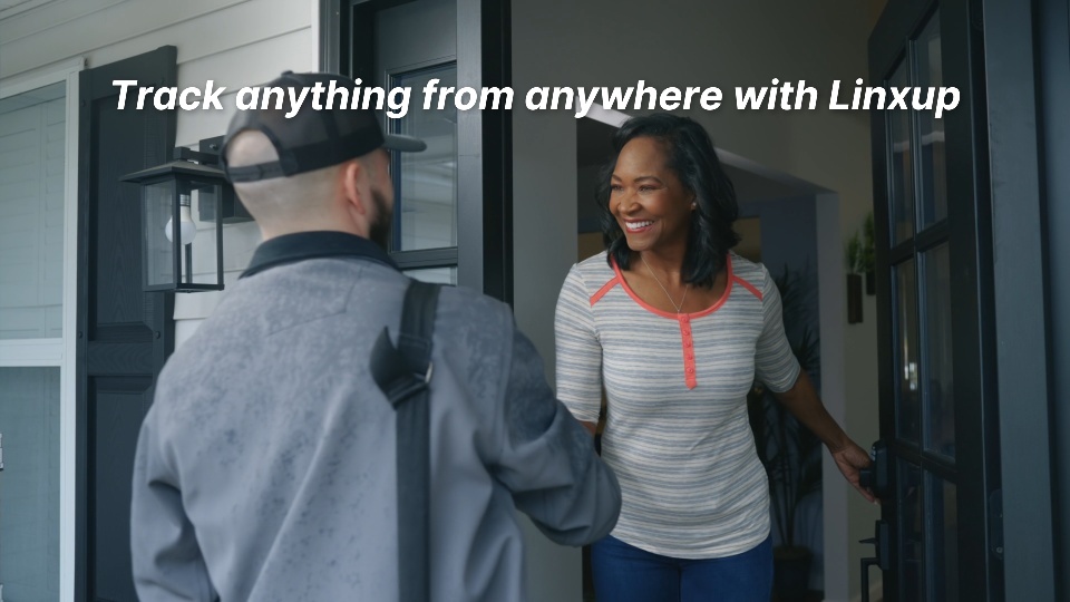 Track Anything from Anywhere with Linxup